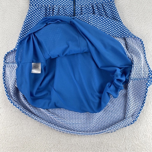 Maeve Anthropologie Caldera Sundress Blue White Fit Flare Sleeveless Women XS - Picture 12 of 12